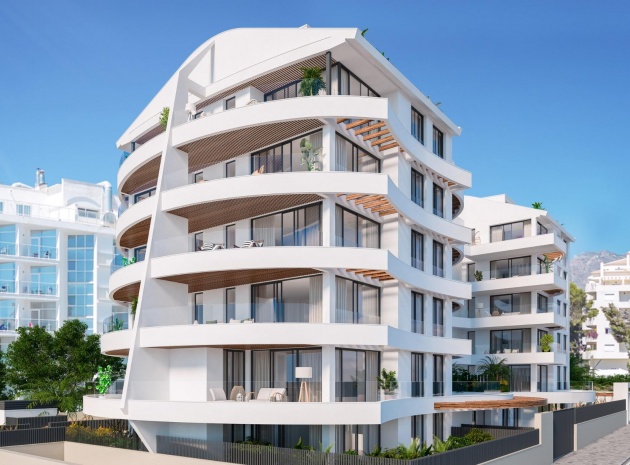 Apartment - New Build - Benalmdena - Puerto Marina