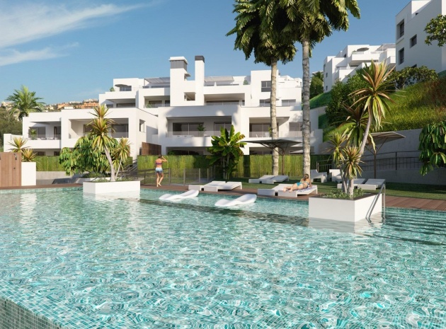 Apartment - New Build - Casares - Buenas Noches