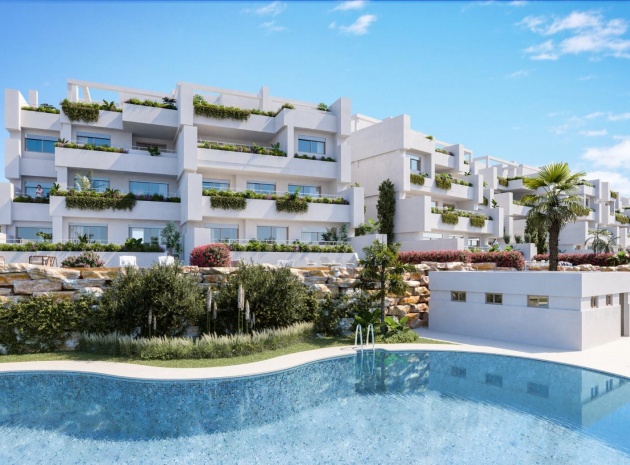 Apartment - New Build - Estepona - Estepona Golf