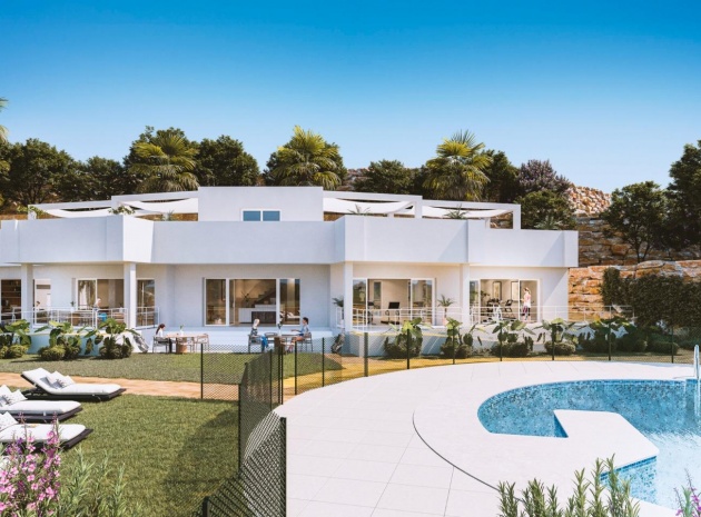 Apartment - New Build - Estepona - Estepona Golf