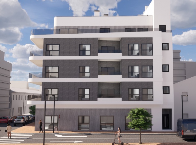 Apartment - New Build - La Mata - Res. Aqua