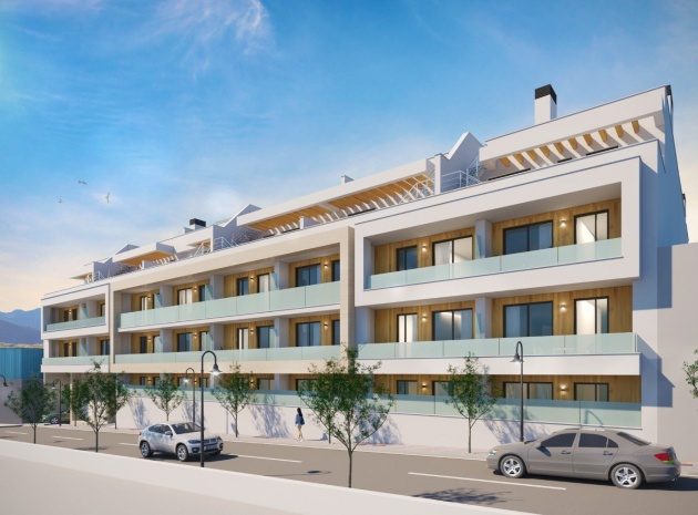 Apartment - New Build - Mijas - Mijas Costa