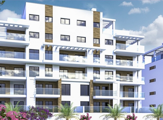 Apartment - New Build - Pilar de la Horadada - Mil Palmeras
