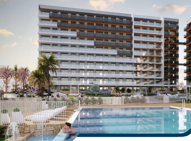 Apartment - New Build - Punta Prima - Costa Blanca South