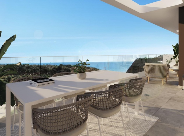 Apartment - New Build - rincon de la victoria - Torre BenagalbÓn