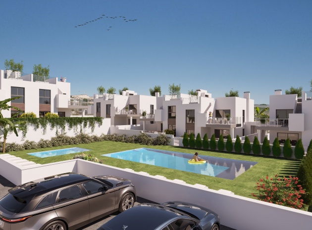 Apartment - New Build - San Miguel de Salinas - Res. Monte Orchello Golf Resort