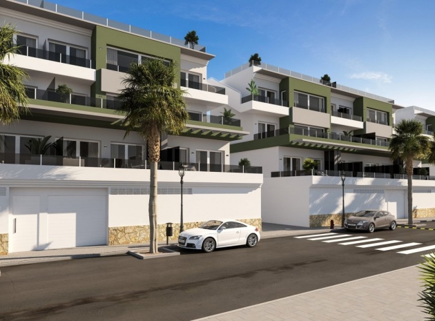 Apartment - New Build - Xeresa - Xeresa Del Monte