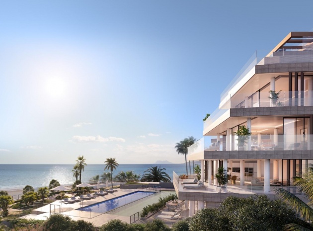 Appartement - Nieuw gebouw - Estepona - La Gaspara