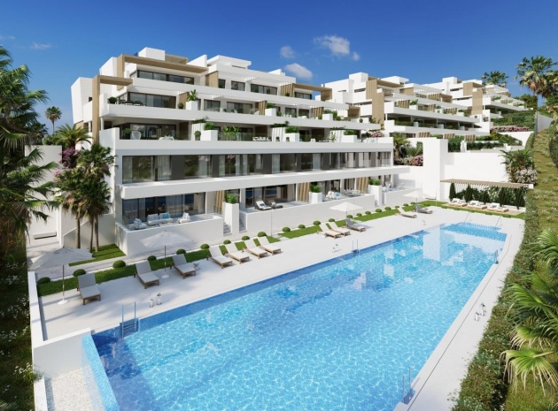 Appartement - Nieuw gebouw - Estepona - Las Mesas