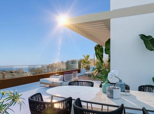 Appartement - Nieuw gebouw - Estepona - Las Mesas