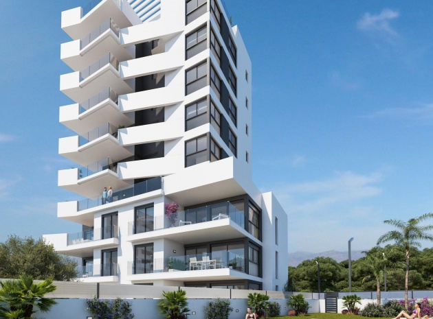 Appartement - Nieuw gebouw - Guardamar del Segura - Puerto Deportivo
