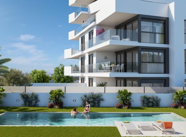 Appartement - Nieuw gebouw - Guardamar del Segura - Puerto Deportivo