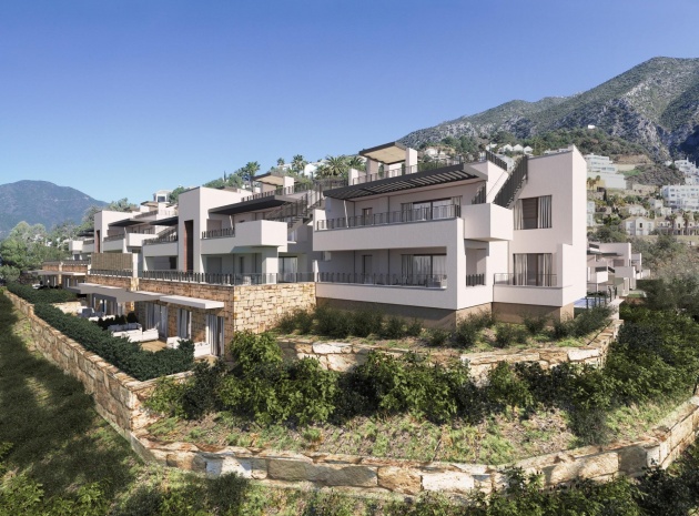 Appartement - Nieuw gebouw - Istán - Cerros De Los Lagos