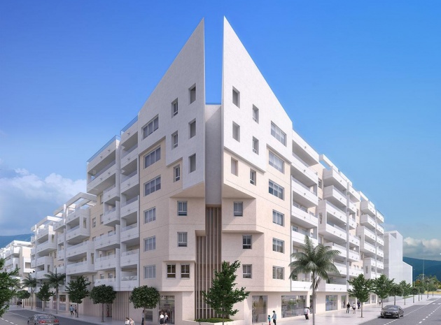 Appartement - Nieuw gebouw - Marbella - Nueva Andalucia