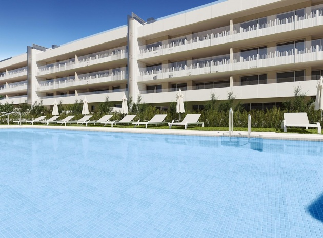 Appartement - Nieuw gebouw - Marbella - San Pedro