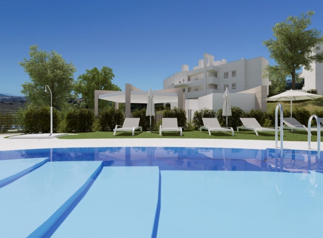 Appartement - Nieuw gebouw - Mijas - Calanova