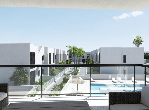 Appartement - Nieuw gebouw - Torre de la Horadada - Costa Blanca South