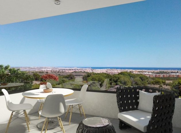 Appartement - Nieuw gebouw - Villamartin - Costa Blanca South