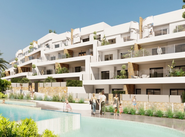 Appartement - Nieuw gebouw - Villamartin - El Galan