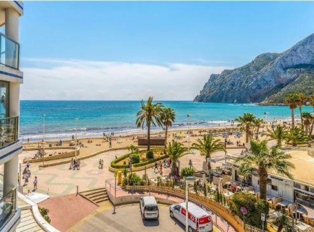 Appartement - Nouvelle construction - Calpe - Playa De La Fossa