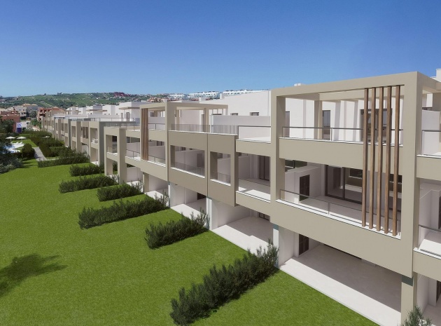 Appartement - Nouvelle construction - Casares - Casares Playa