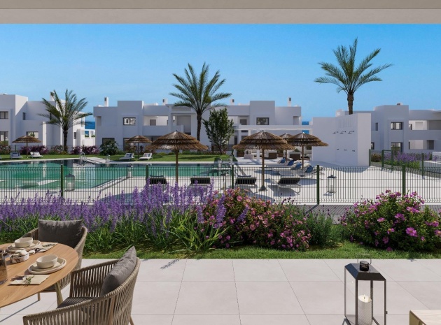 Appartement - Nouvelle construction - Estepona - Arroyo Vaquero