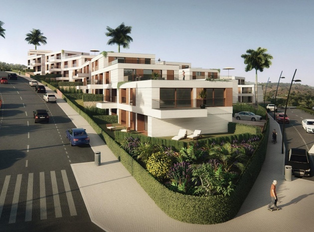 Appartement - Nouvelle construction - Estepona - El Calvario
