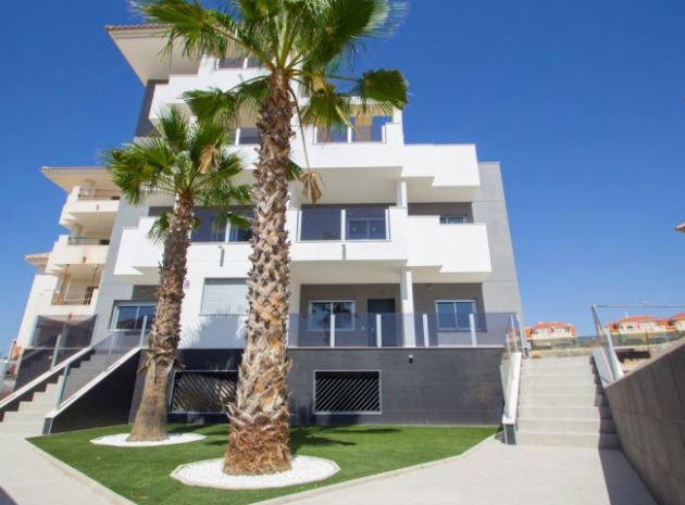 Appartement - Nouvelle construction - Orihuela Costa - Las Filipinas