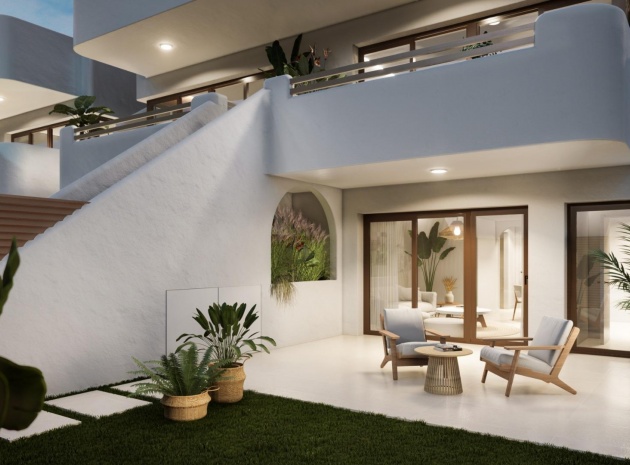 Appartement - Nouvelle construction - San Pedro del Pinatar - Los Cuarteros