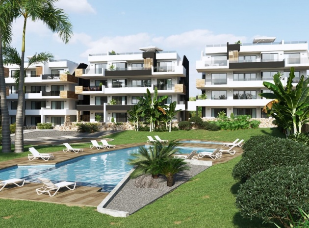 Appartement - Nouvelle construction - Villamartin - Costa Blanca South