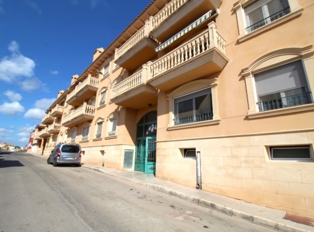 Appartement - Wederverkoop - San Miguel de Salinas - San Miguel de Salinas