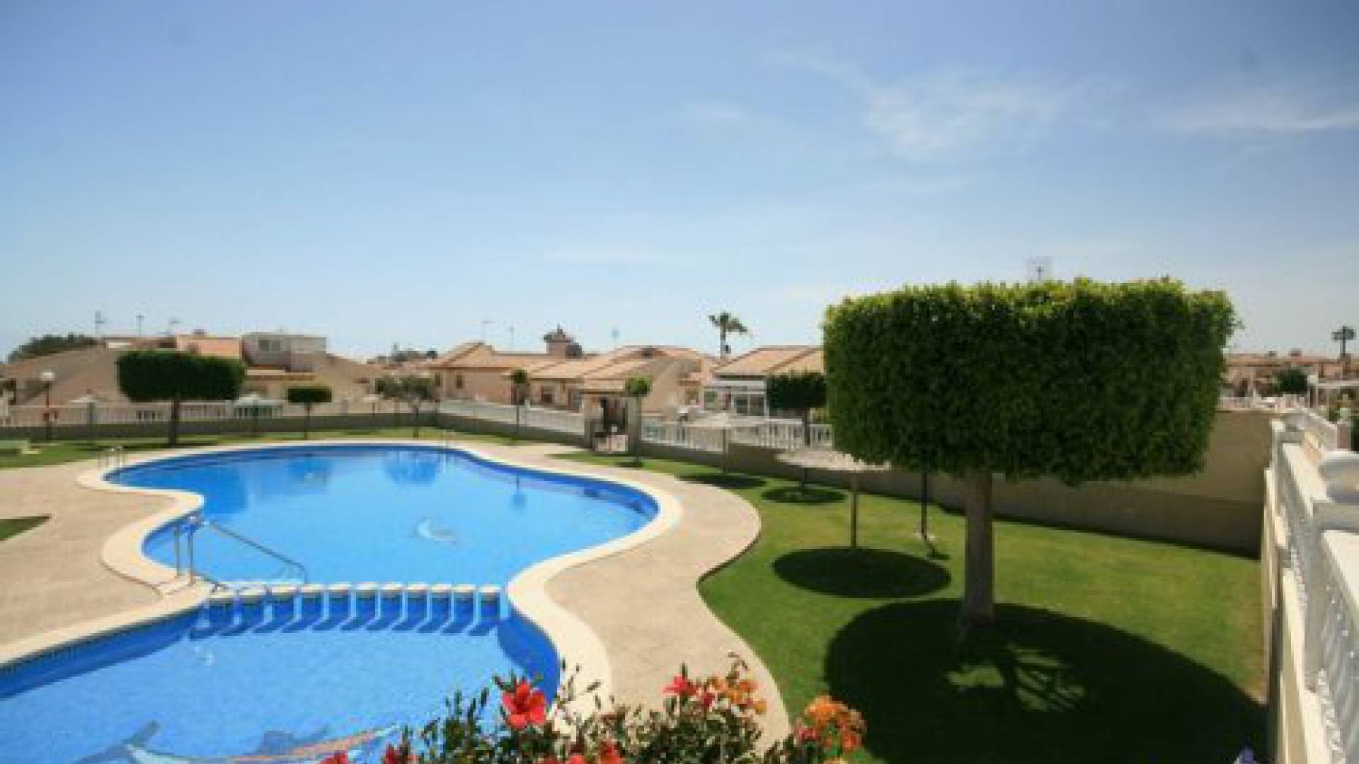 Återförsäljning - Bungalow - Cabo Roig - san jose