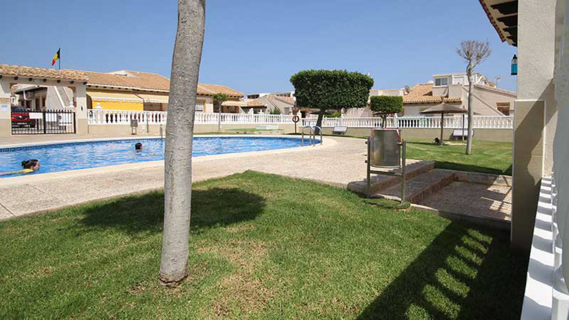 Återförsäljning - Bungalow - Cabo Roig - san jose