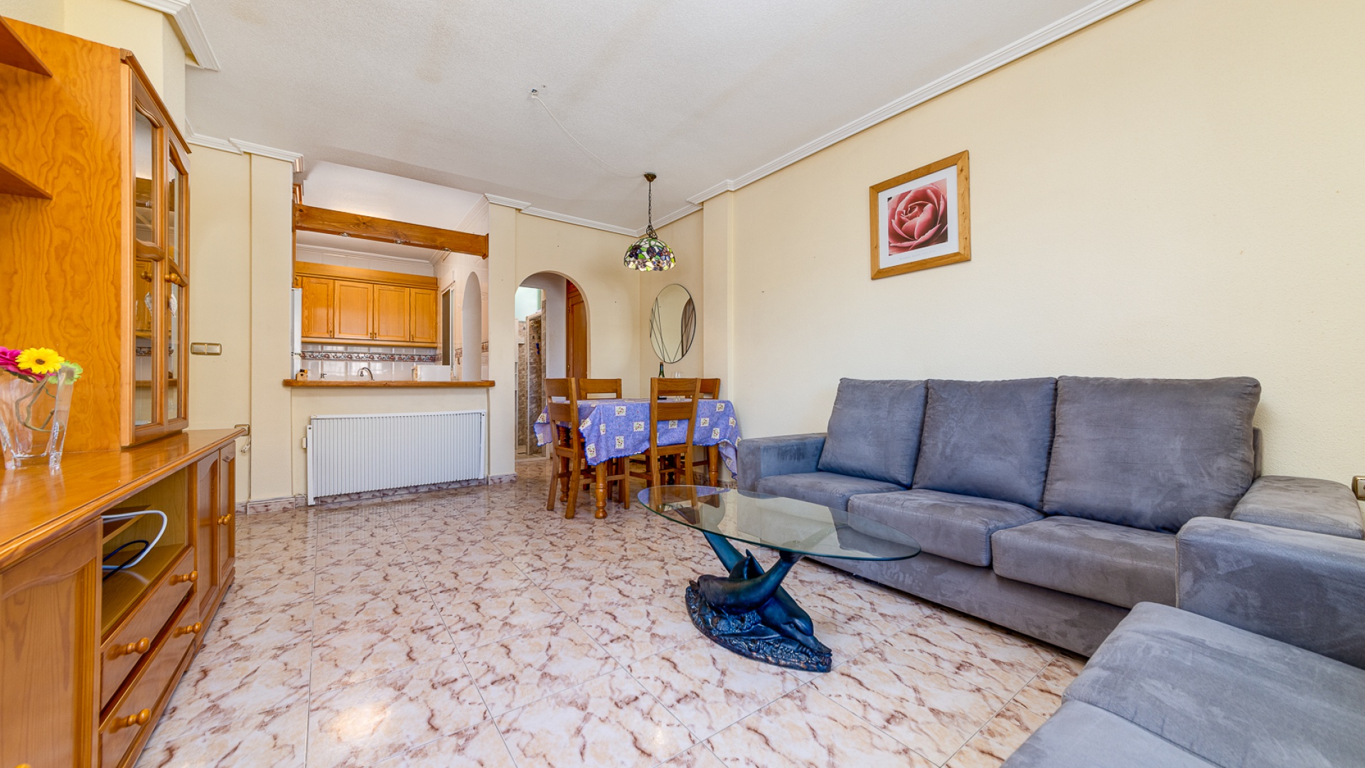 Återförsäljning - Bungalow - Cabo Roig - san jose