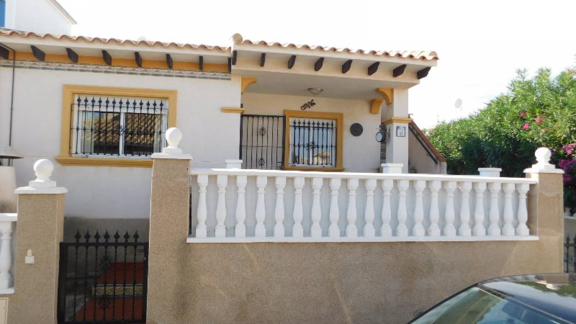 Återförsäljning - Bungalow - La Zenia - san jose