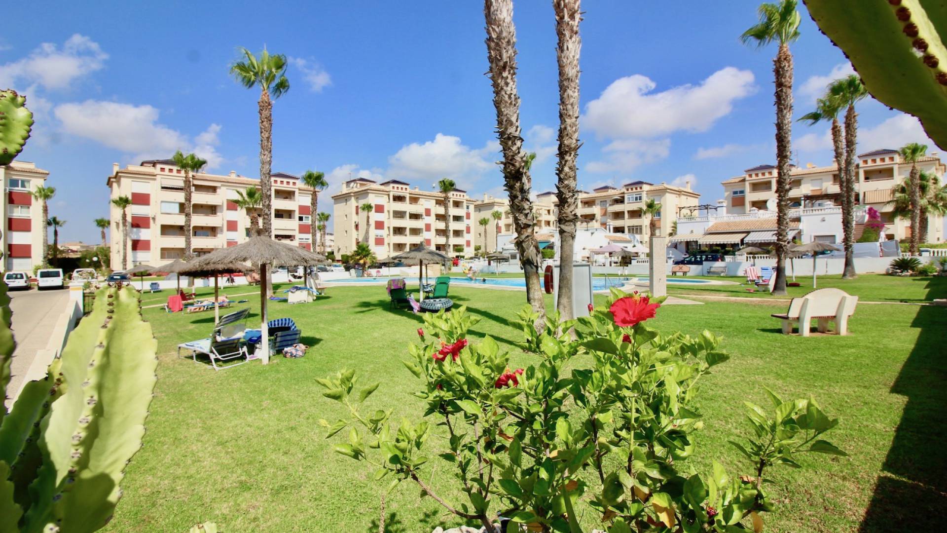 Återförsäljning - Bungalow - Playa Flamenca - jumilla