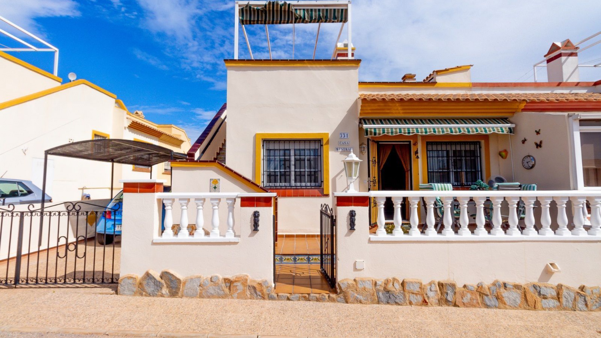 Återförsäljning - Bungalow - Playa Flamenca - jumilla