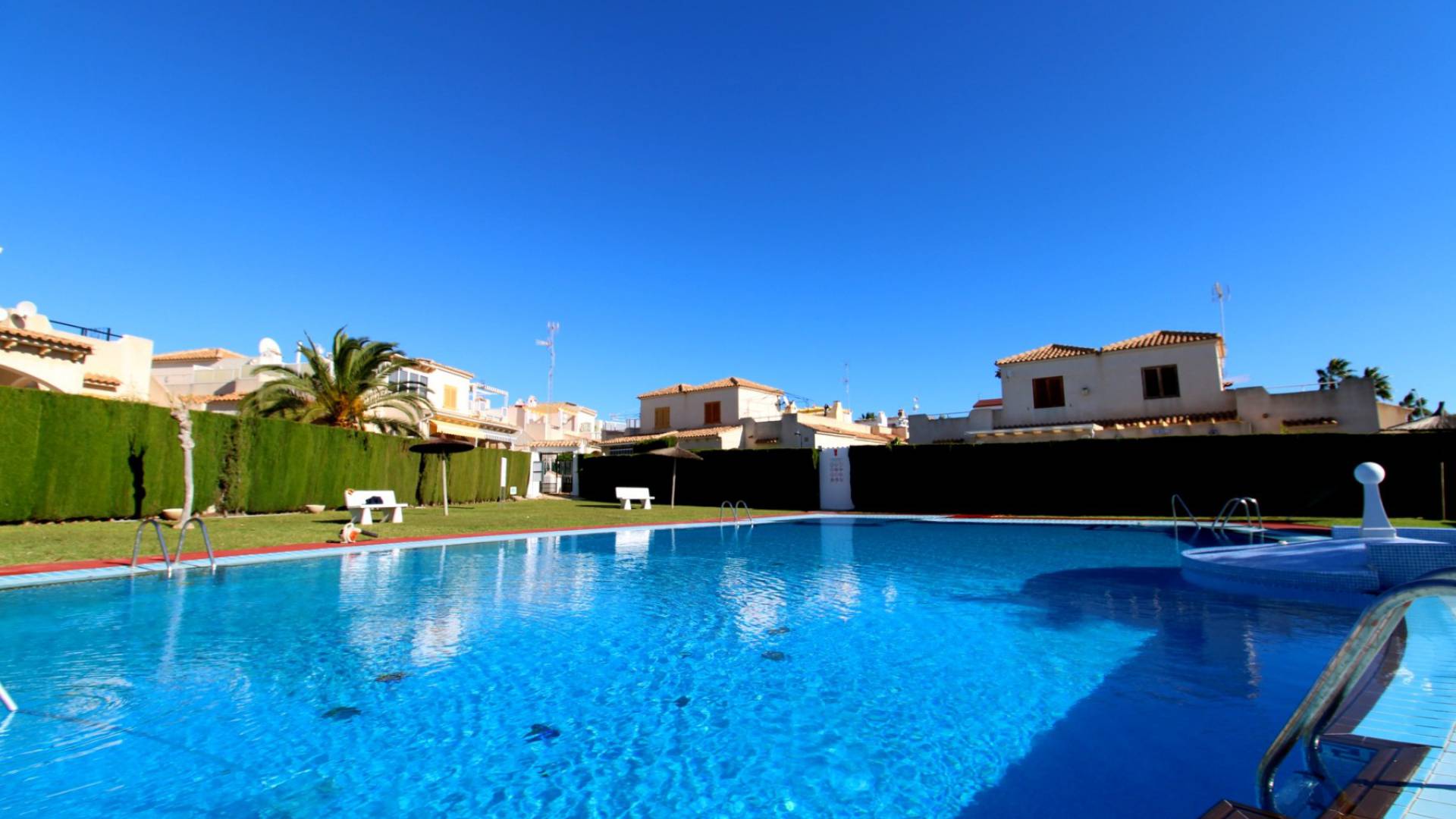 Återförsäljning - Bungalow - Playa Flamenca - serena