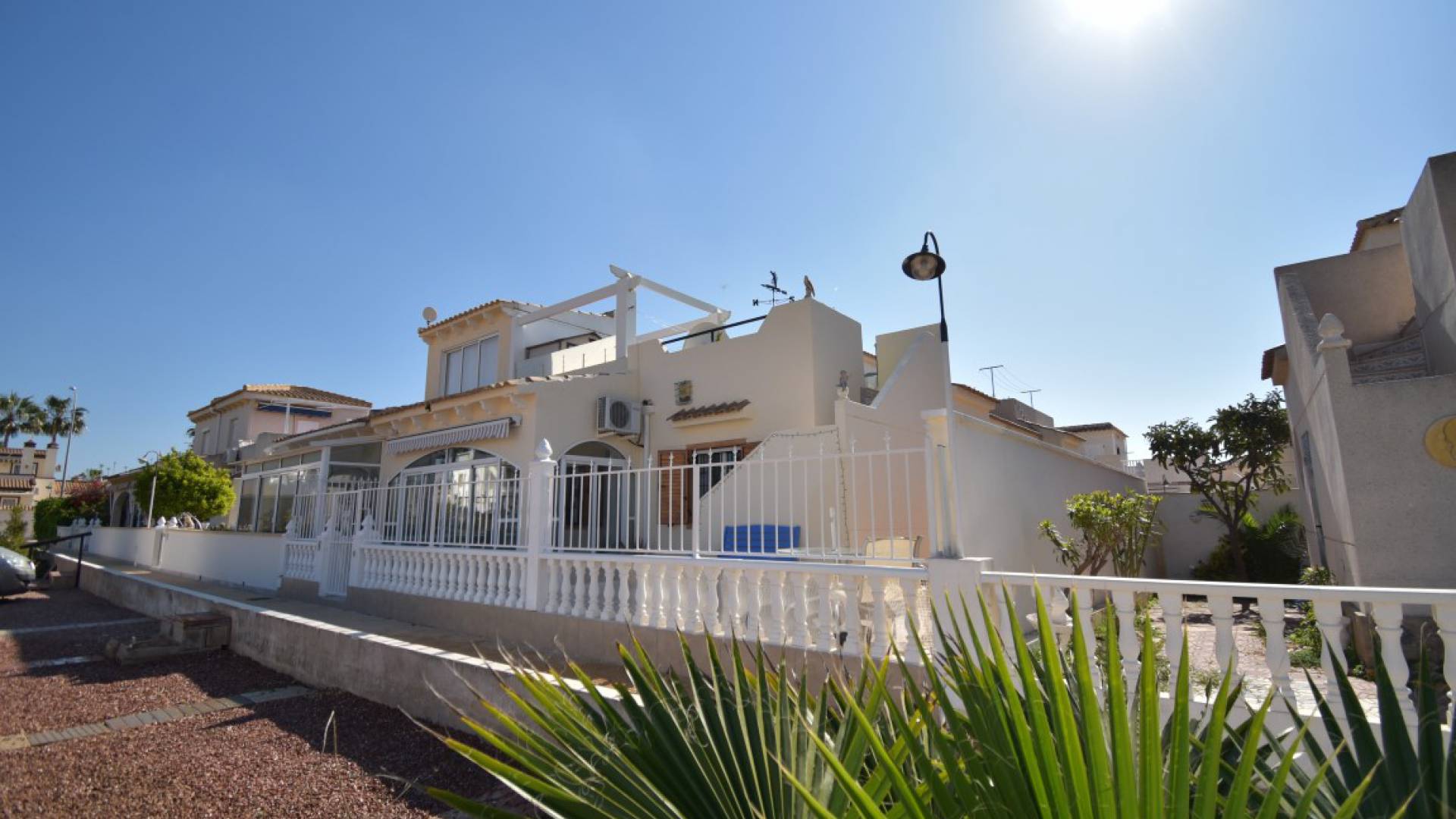 Återförsäljning - Bungalow - Playa Flamenca - serena