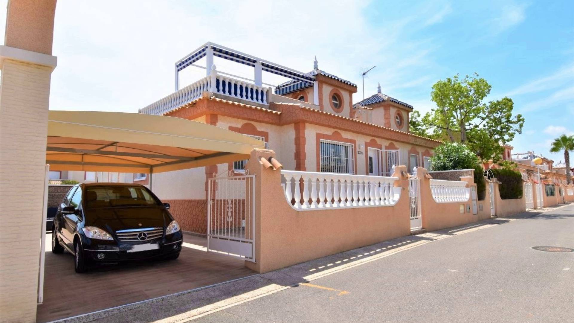 Återförsäljning - Bungalow - Playa Flamenca