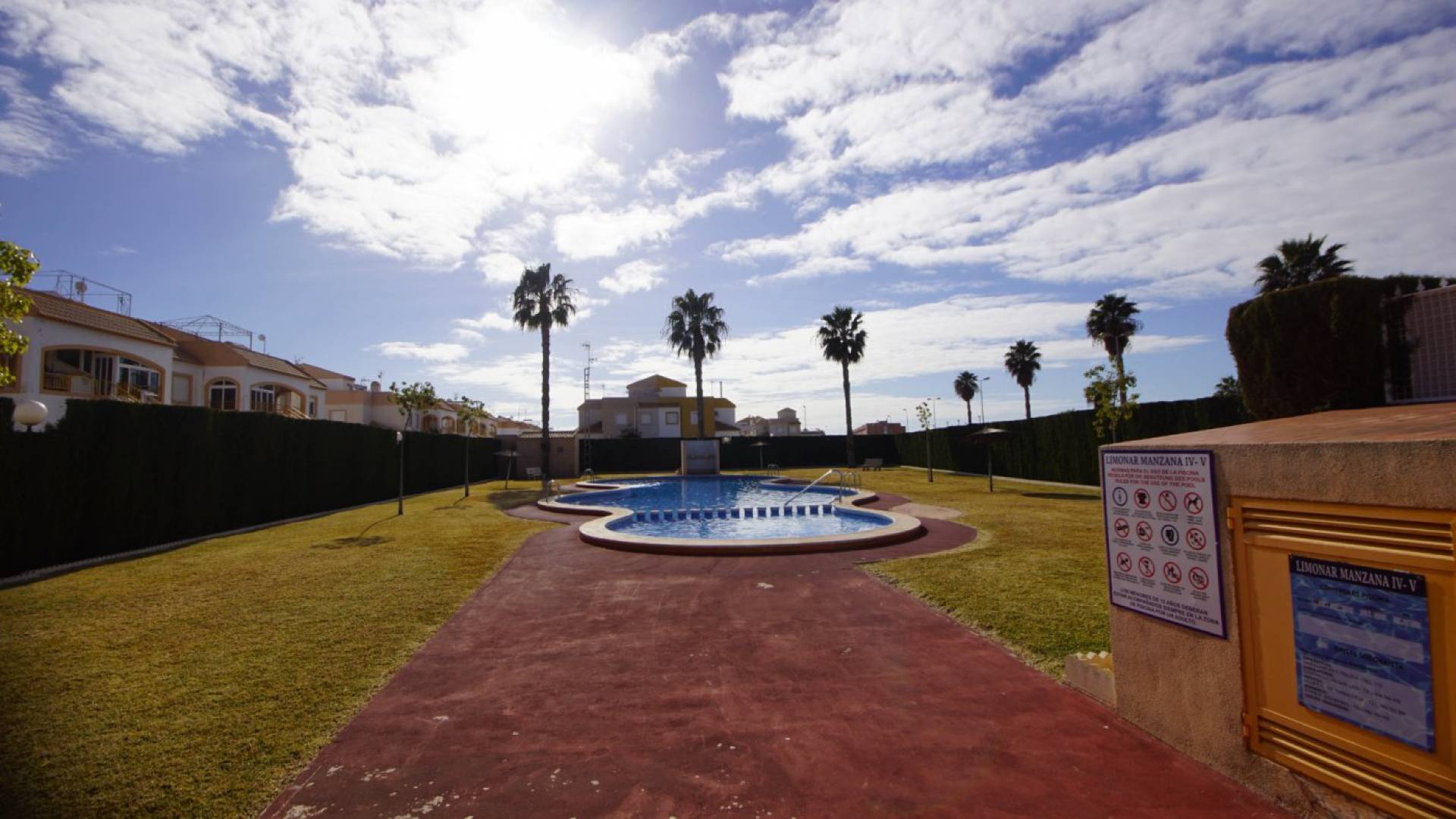 Återförsäljning - Bungalow - Torrevieja - altos del limonar