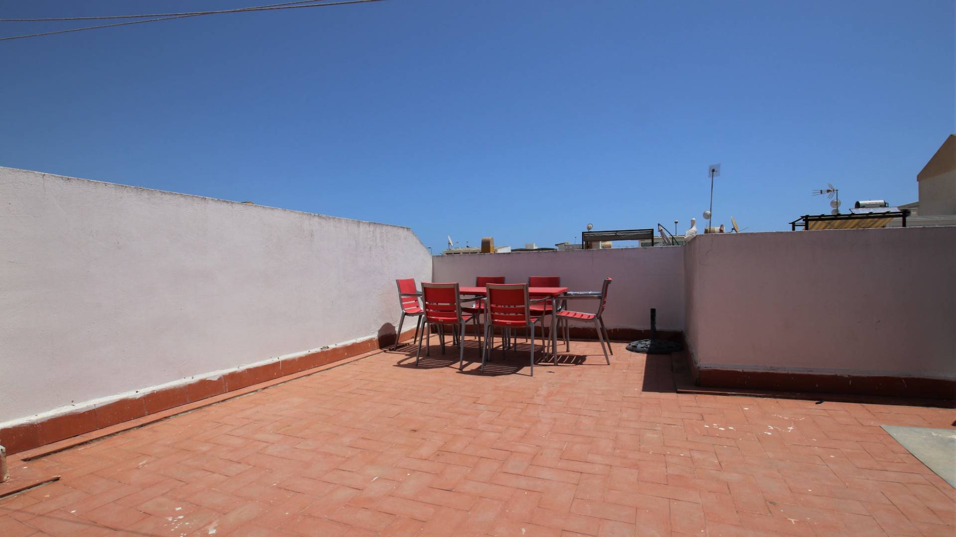 Återförsäljning - Bungalow - Torrevieja - altos del limonar