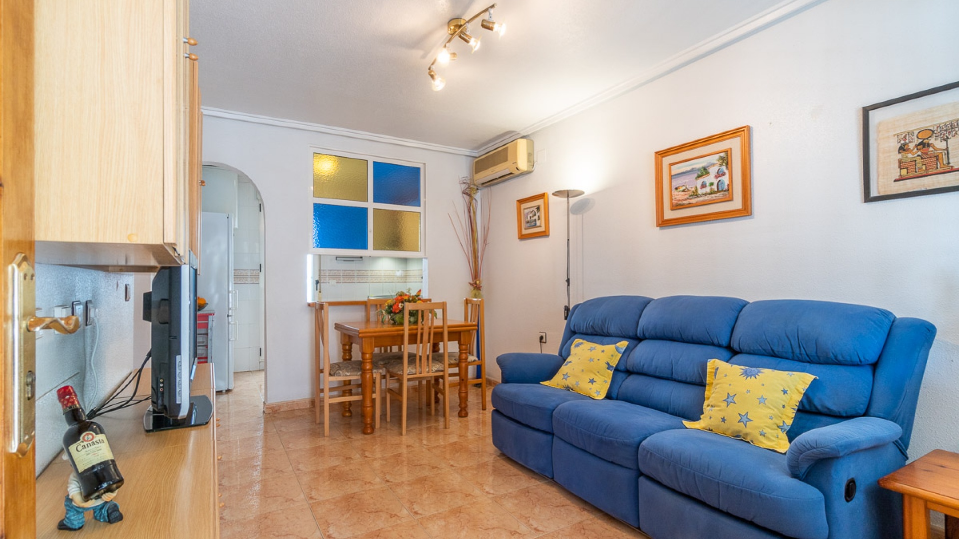 Återförsäljning - Bungalow - Torrevieja - altos del limonar