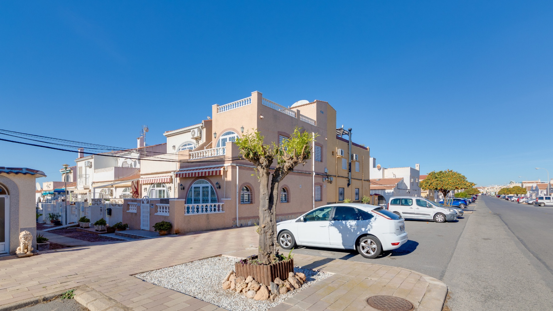 Återförsäljning - Bungalow - Torrevieja - la siesta