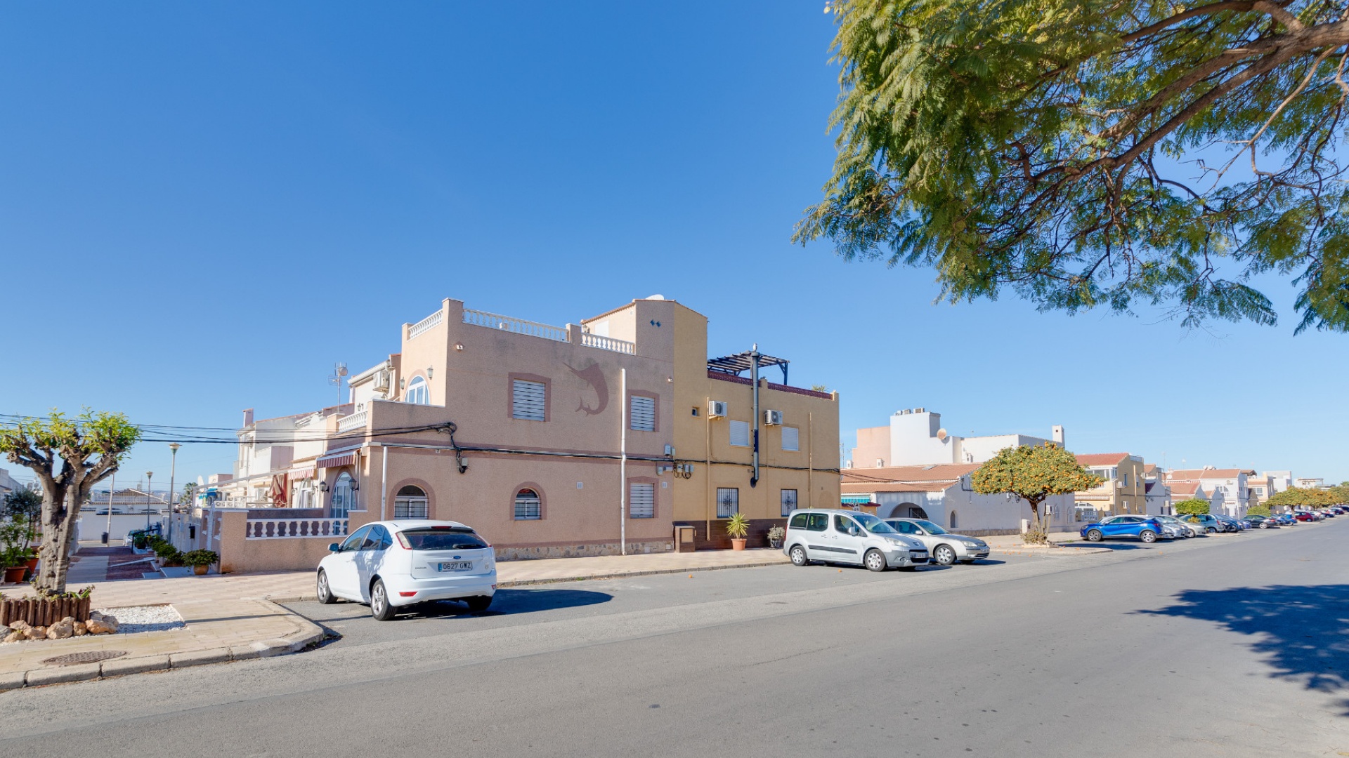 Återförsäljning - Bungalow - Torrevieja - la siesta