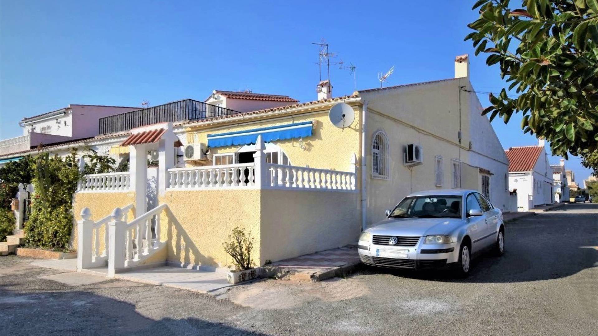 Återförsäljning - Bungalow - Torrevieja - san luis