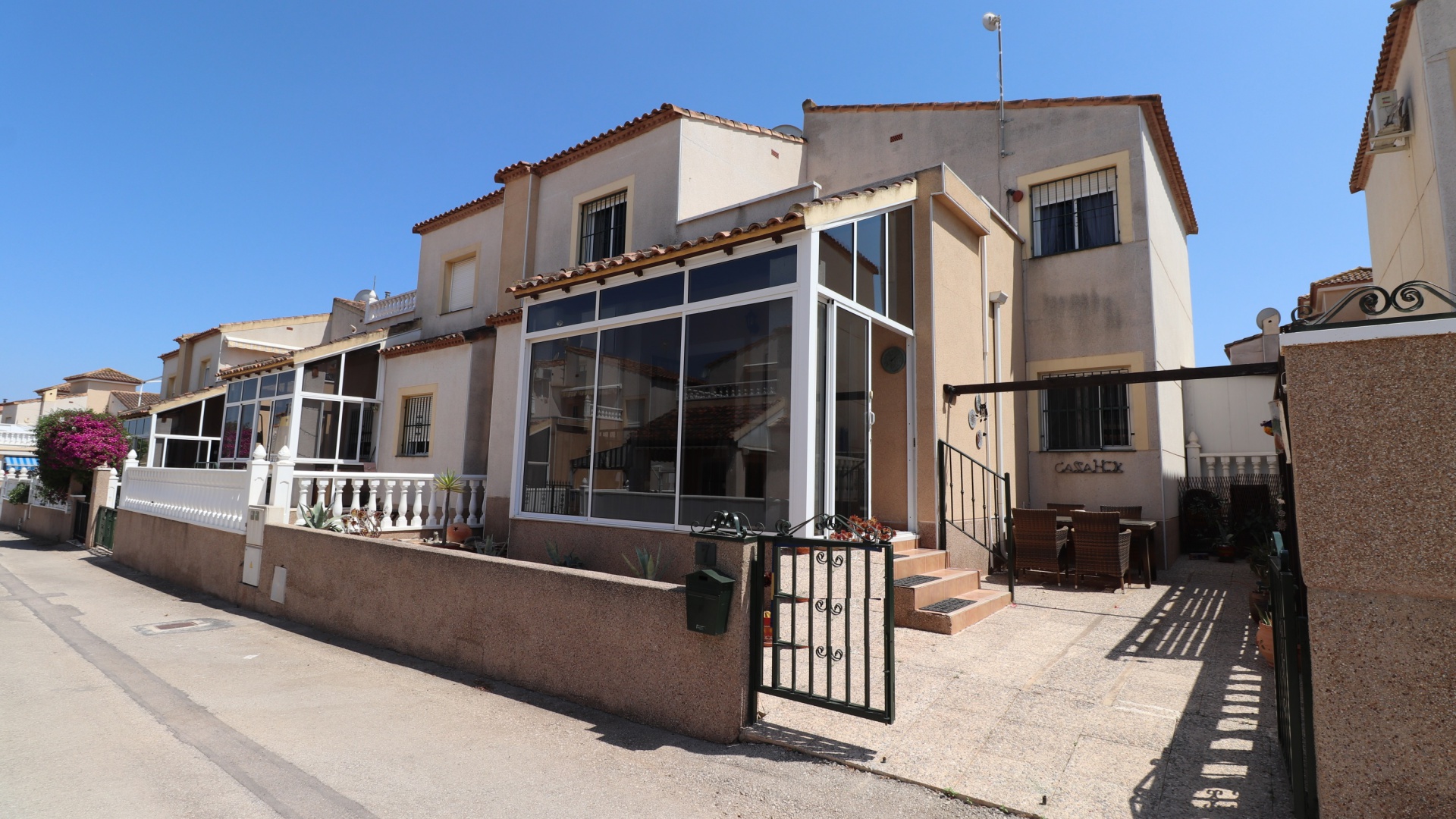 Återförsäljning - Bungalow - Torrevieja - San Luis