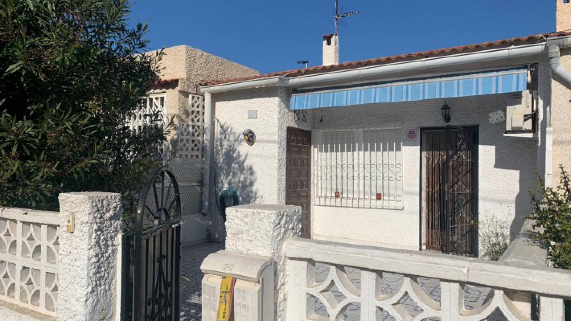 Återförsäljning - Bungalow - Torrevieja - torreta