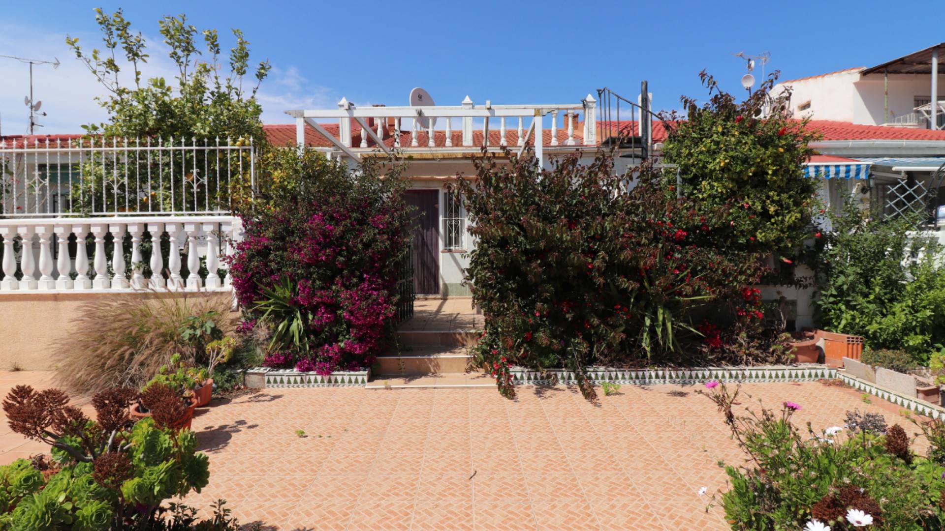 Återförsäljning - Bungalow - Torrevieja - torreta