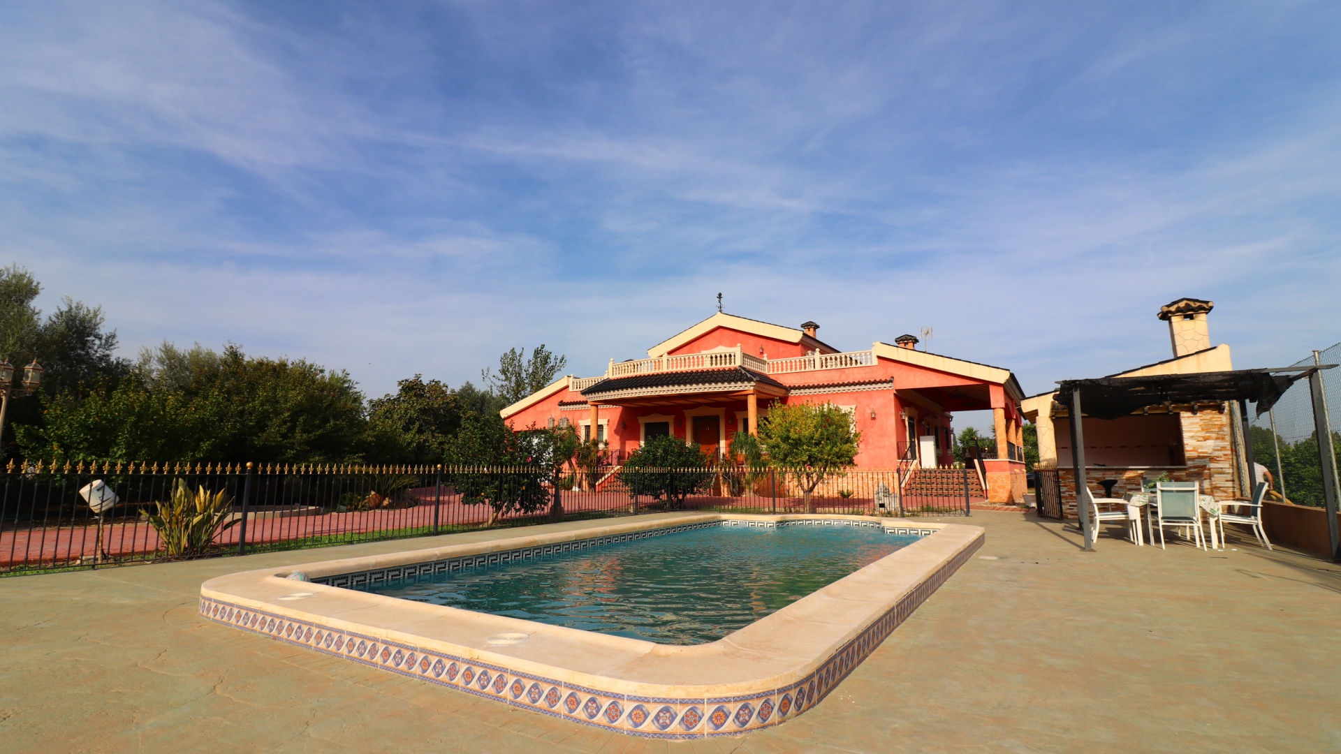 Återförsäljning - Country Property - Orihuela - La Campaneta